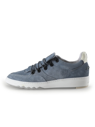 Floris van Bommel Sneakers Blauw 268313