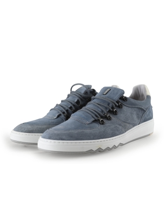 Floris van Bommel Sneakers Blauw 268313