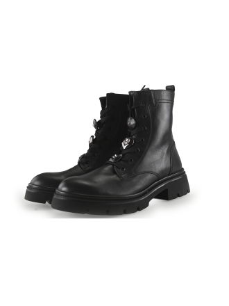Gabor Veterboots Zwart 268329