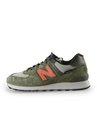 New Balance Sneakers Groen 268331