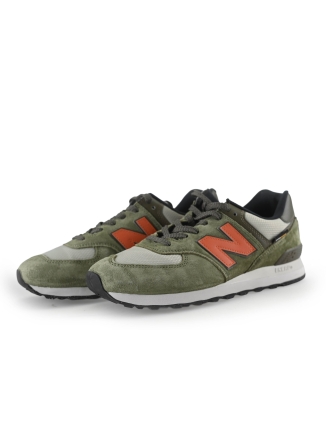 New Balance Sneakers Groen 268331