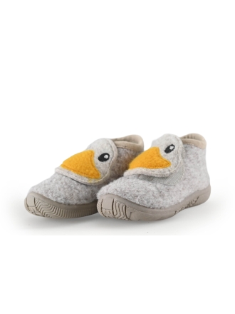 Milo Mila Pantoffels Beige 268349