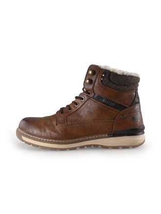 Mustang Veterboots Cognac 268364