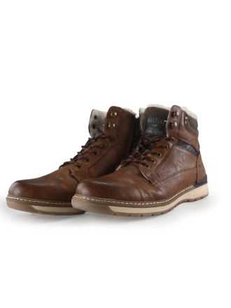 Mustang Veterboots Cognac 268364