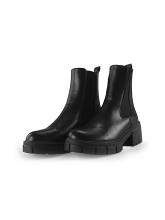 Poelman Laarzen Zwart 268406