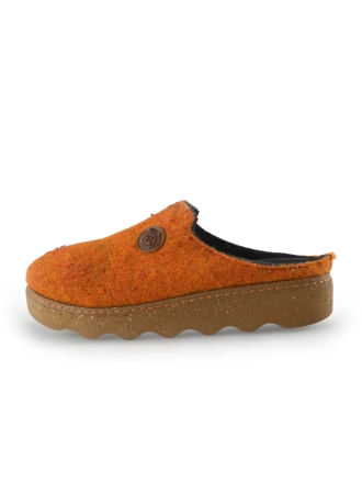 Rohde Pantoffels Rood 268422