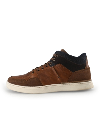 Bullboxer Sneakers Cognac 268428