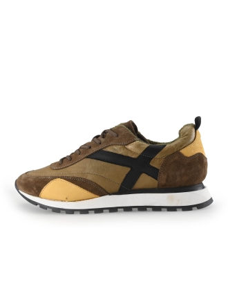 Via Borgo Sneakers Bruin 268429