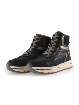 Remonte Hoge sneakers Zwart 268431