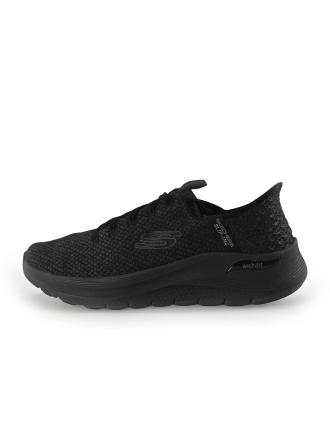 Skechers Instappers Zwart 268504