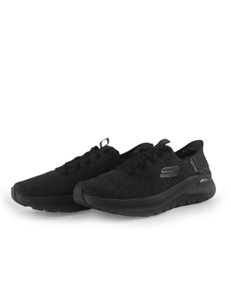 Skechers Instappers Zwart 268504