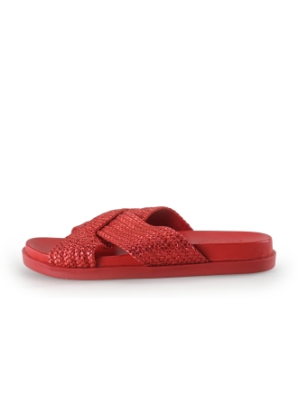 Inuovo Slippers Rood 268511