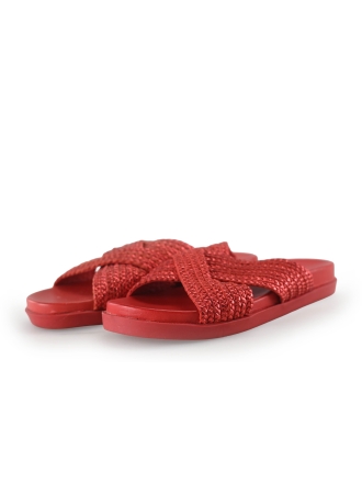Inuovo Slippers Rood 268511