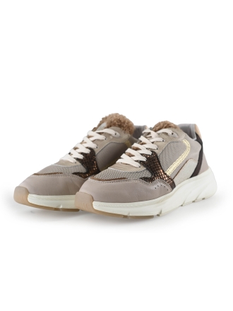 VIA VAI Sneakers Beige 268522