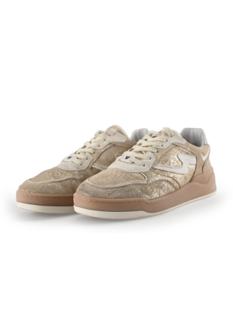 VIA VAI Sneakers Goud 268527