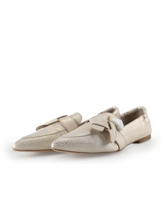 VIA VAI Loafers Wit 268528