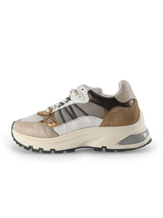 VIA VAI Sneakers Beige 268535