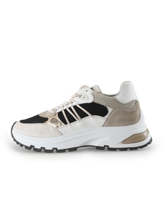 VIA VAI Sneakers Wit 268541