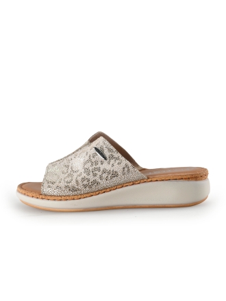 Fly Flot Slippers Beige 268557