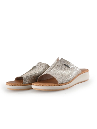 Fly Flot Slippers Beige 268557