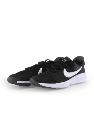 Nike Sneakers Zwart 268574