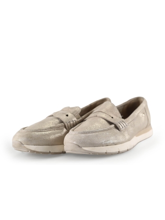 Tamaris Instappers Beige 268608