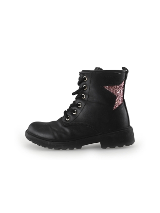 Geox Veterboots Zwart 268611