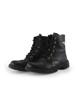 Geox Veterboots Zwart 268611