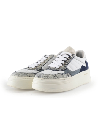 VIA VAI Sneakers Blauw 268637