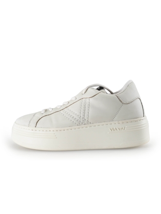 VIA VAI Sneakers Wit 268648