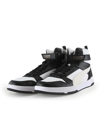 Puma Sneakers Zwart 268663