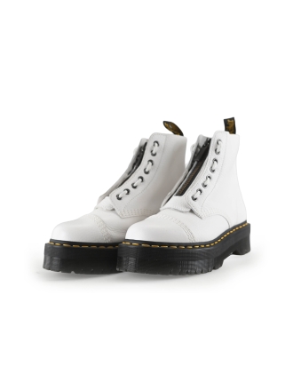 Dr Martens Veterboots Wit 268672