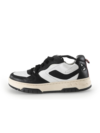 Braqeez Sneakers Zwart 268684