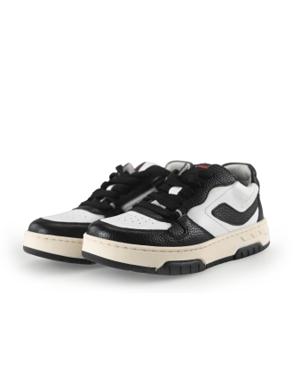 Braqeez Sneakers Zwart 268684