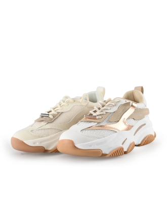 Steve Madden Sneakers Beige 268697