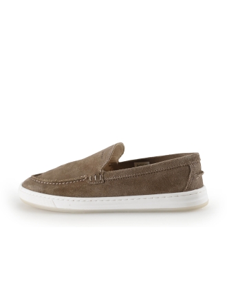 Manfield Loafers Beige 268699