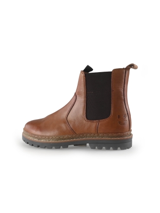 Muyters Chelsea boots Bruin 268844