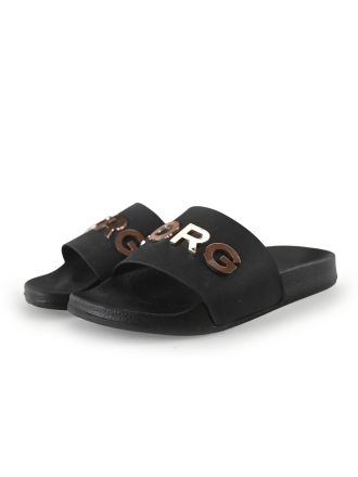 Bjorn Borg Slippers Zwart 268859