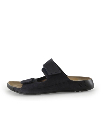 Ecco Slippers Blauw 268862