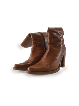 Sendra Cowboy laarzen Cognac 268863