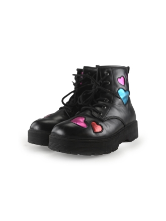 Skechers Boots Zwart 268877