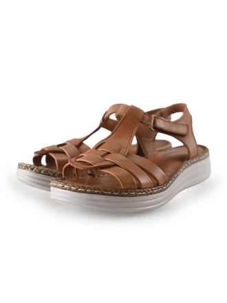 Hush Puppies Sandalen Bruin 268879