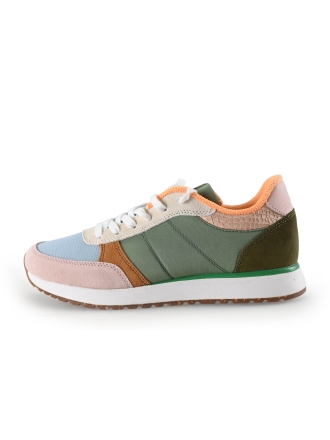 Woden Sneakers Groen 268901