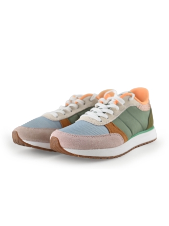 Woden Sneakers Groen 268901