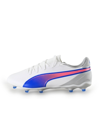 Puma Voetbalschoenen Wit 268917