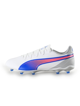 Puma Voetbalschoenen Wit 268921