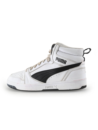 Puma Hoge sneakers Wit 268924