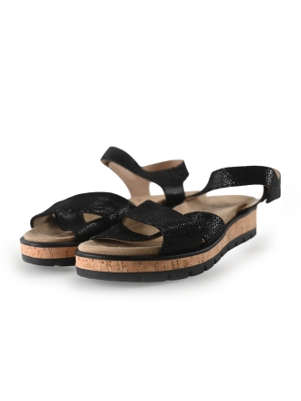 Feyn Sandalen Zwart 268936