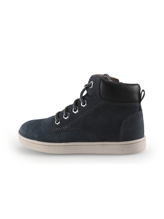 Muyters Hoge sneakers Blauw 268957
