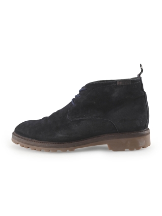 Berkelmans Veterboots Blauw 268967